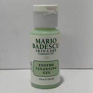 Mario Badescu Skin Care Enzyme Cleansing Gel 1fl oz New